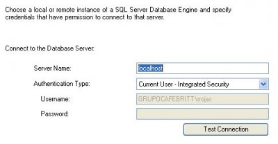 ReportingServices Configuracion - SQL Server 2008
