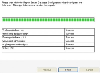 ReportingServices Configuracion - SQL Server 2008