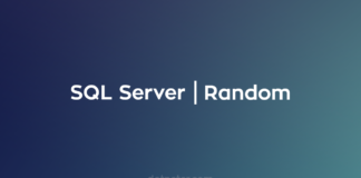 SQL Server - Random