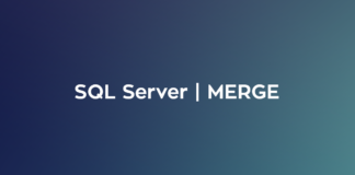 SQL Server - Merge