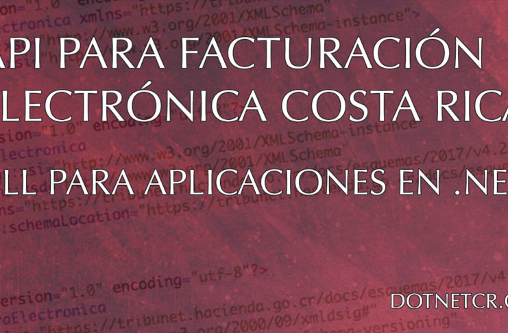 API Factura Electronica Costa Rica