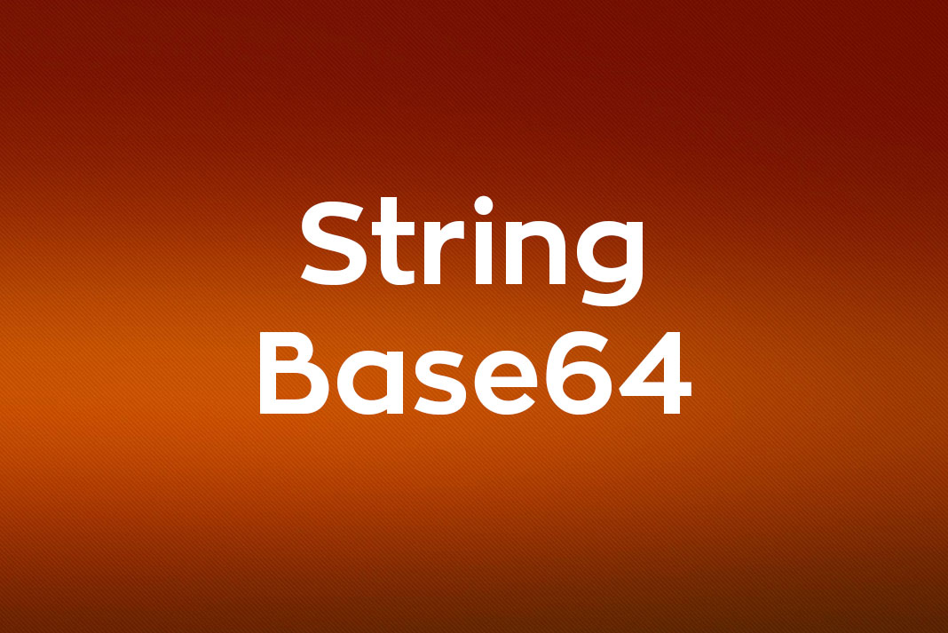 Convertir String a Base64 y Base64 a String - DotNetcr