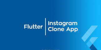 Flutter - Instagram Clone App